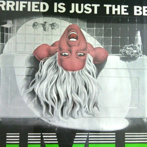 Horror Movie Poster Shivers Original 1975 David Cronenberg Film Vintage Posters - Picture 6 of 16